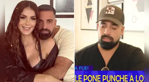 Esposo de Laura Spoya habla por primera vez de su ruptura y confiesa qué tipo de relación llevan: “Es lo más importante para los niños”