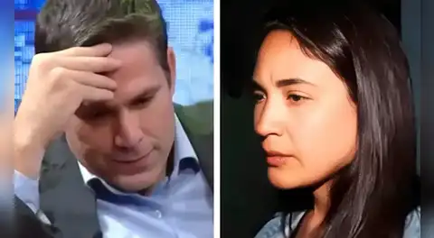 Paco Bazán y Melissa Linares firman conciliación luego de tensiones por la pensión de alimentos de su hija: "Todo terminó"