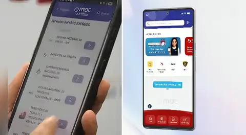 Trámites de pasaportes, duplicados de DNI, copias de acta de nacimiento y más, a través de nueva app virtual de MAC Express
