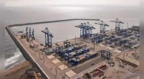 Gobierno prepublicará en diciembre el reglamento de las ZEEP y marca el paso para activar el eje Chancay–Callao