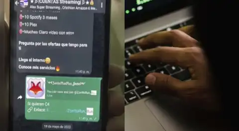 Dictan 6 años de cárcel para hackers que vendían datos del Reniec en página web 'Zorrito Run Run'