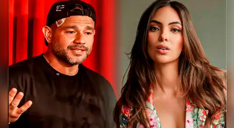 Yaco Eskenazi admite que sintió celos con hombres de la farándula que elogiaban a Natalie Vértiz: ''Yo ya me curé"