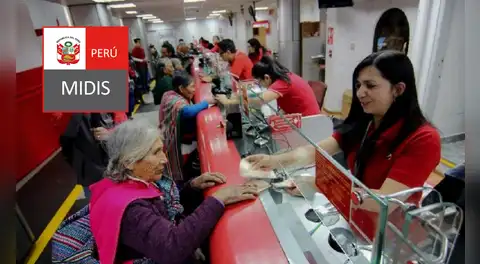 Pago Pensión 65 en diciembre: conoce quiénes y desde cuándo podrán cobrar el subsidio en los puntos autorizados por el MIDIS