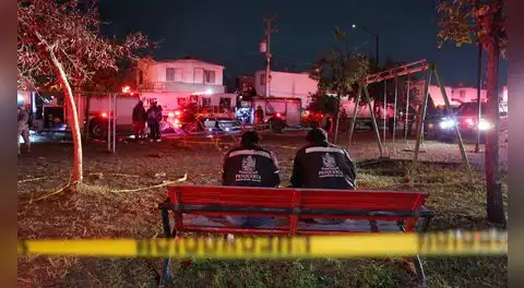 México: explosión en fábrica clandestina de pirotecnia deja tres personas muertas y varios heridos