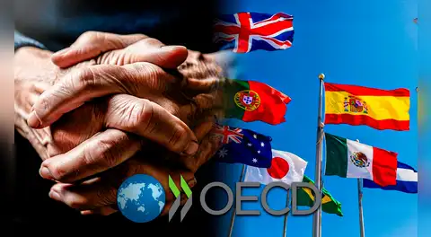 Más adultos mayores y menos pensiones: la OCDE alerta una crisis mundial y expertos advierten un impacto severo en el Perú