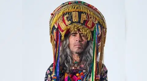 Fredy Ortiz: "El artista es el reflejo de la situación sociocultural de un pueblo”