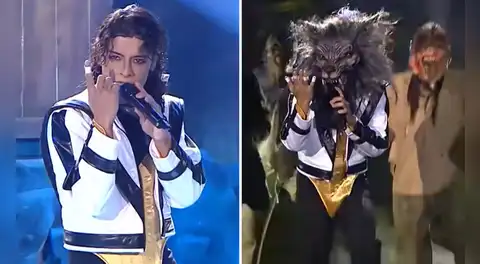 “Thriller” revive en ‘Yo Soy’: imitadora de Michael Jackson impacta al público y es revelación del programa