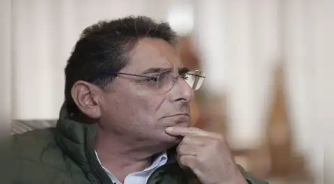 Carlos Álvarez: “Yo apoyaba al gobierno de Fujimori, pero no sus tropelías”