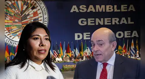 Viaje del canciller a la OEA para sustentar posición peruana sobre asilo de Betssy Chávez costó más de US$7.500