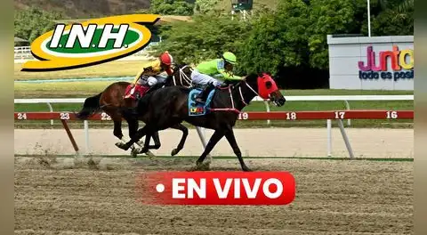 Resultados 5y6 La Rinconada EN VIVO HOY, domingo 30 de noviembre 2025: ganadores de todas las carreras, orden de llegada y premios del INH