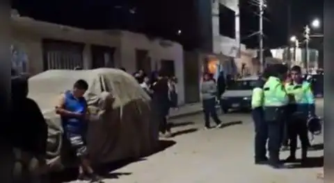 Triple asesinato en Pisco: sicarios atacan a balazos a hombres mientras bebían alcohol en la calle