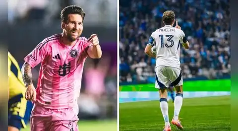 Lionel Messi enfrentará a su 'peor pesadilla': Thomas Müller será rival del argentino en la final de la MLS