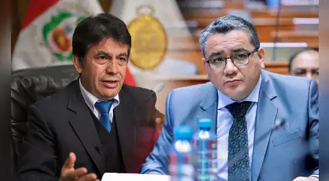Tomás Gálvez pide levantamiento del secreto de comunicaciones de Juan José Santiváñez por caso Waykis en la Sombra