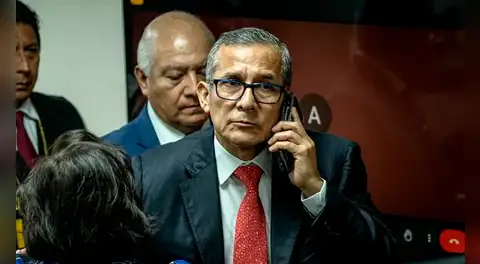 Poder Judicial da la razón a Ollanta Humala: declara fundada demanda contra detención por adelanto de fallo