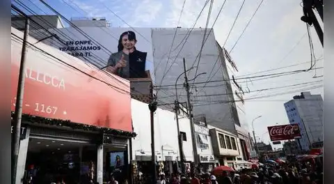 Osinergmin detecta riesgo eléctrico en Gamarra: cables en mal estado podrían generar incendios en plena campaña navideña