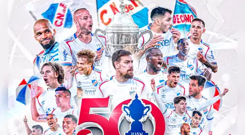 Nacional venció 1-0 a Peñarol en la prórroga y se corona campeón de la Liga AUF de Uruguay