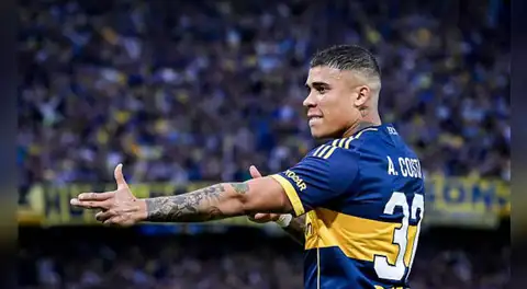 Boca Juniors venció 1-0 a Argentinos Juniors y clasificó a la semifinal del Clausura de Argentina