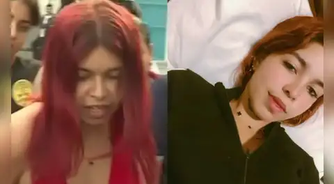 Capturan a tiktoker ligada a Los Gallegos, brazo del Tren de Aragua: estaría implicada en ataque a bus de empresa San Germán