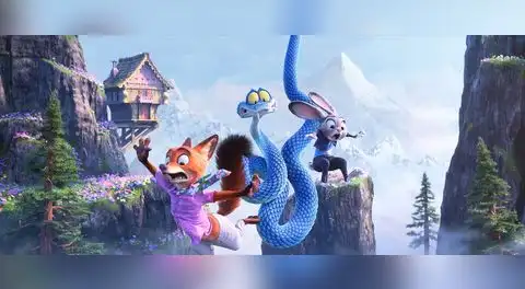 'Zootopia 2': "La película refleja mucho nuestra sociedad actual"