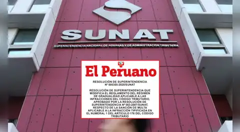 Cambios en el Código Tributario: SUNAT flexibiliza sanciones por omisión en declaración de Impuesto a la Renta
