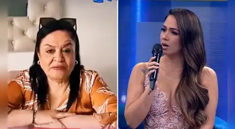 Madre de Jesús Barco sorprende con mensaje a Melissa Klug tras reconciliarse con futbolista: “Te doy las gracias”