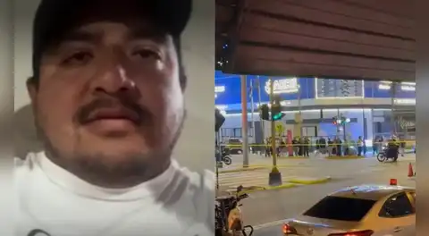 Asesinan a disparos a Sergio Bolaños, sindicado como exintegrante de Los Pulpos por el Mininter, en Jesús María