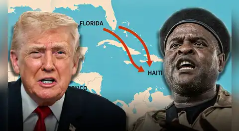 La ruta de las armas de EE.UU. a Haití que alimenta a las bandas criminales y goza del silencio de Donald Trump