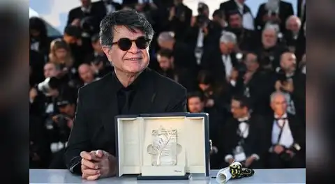 Cineasta Jafar Panahi vuelve a ser condenado por el régimen iraní