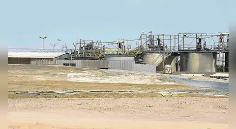 Atrapados entre los relaves  de La Joya Mining y las sombras del envío de oro