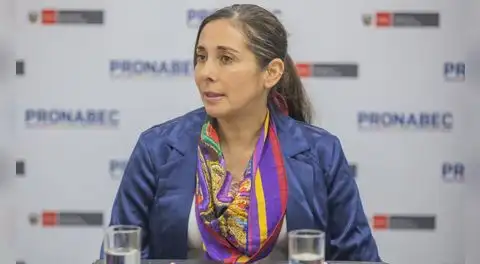 Alexandra Ames: "El Gobierno no priorizó la educación; con S/50 millones no alcanza ni para 2.000 becas 18 de las 20.000 prometidas"