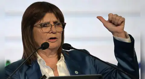 Patricia Bullrich, brazo importante de Milei, renuncia al Ministerio de Seguridad de Argentina para asumir como senadora