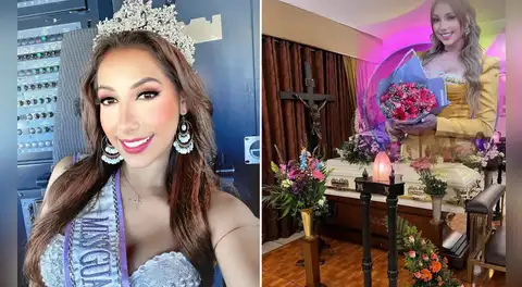 Muere Raquel Escalante, presentadora y exreina de belleza, a los 28 años