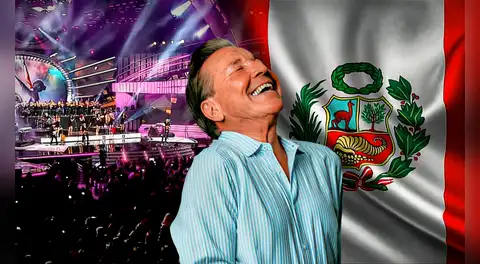 Ricardo Montaner en Perú 2026: fecha, precios y cómo comprar entradas en Teleticket
