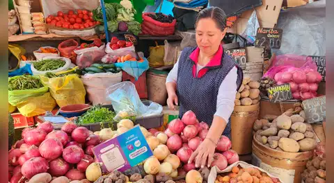 Precio de canasta básica en mercados del Perú HOY 4 de diciembre: pollo, papa, huevo y otros alimentos