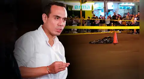 Estado de emergencia fallido: asesinan a exintegrante de Los Pulpos a dos cuadras de la casa del presidente José Jerí