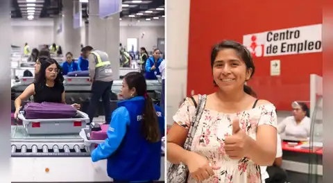 MTPE ofrece más de 600 oportunidades laborales en distintas regiones para jóvenes, adultos y personas con discapacidad