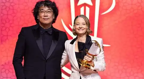 Jodie Foster: “No habría elegido ser actriz”