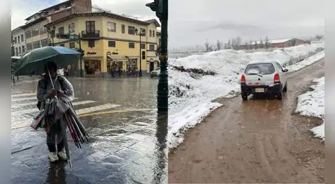Senamhi alerta llegada de la DANA “Qori” al Perú: lluvias, granizo y vientos intensos en varias regiones