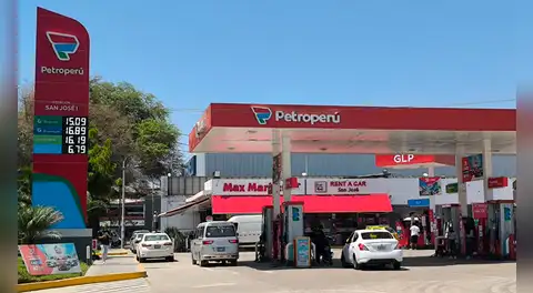 Precio de combustibles en Perú este 4 de diciembre: costo de gasohol regular, balón de gas y el LINK para revisar costos a tiempo real