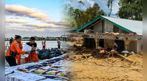 Asia supera los 1.100 muertos por inundaciones y sitúa a Indonesia como el país más golpeado con 604 decesos confirmados