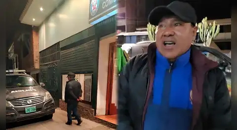 Cusco: alcalde de Chamaca es detenido manejando vehículo municipal en estado de ebriedad