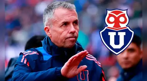 Gustavo Álvarez sorprende al anunciar que no seguirá en la U. de Chile y explica sus motivos: "Es una sumatoria de cosas"