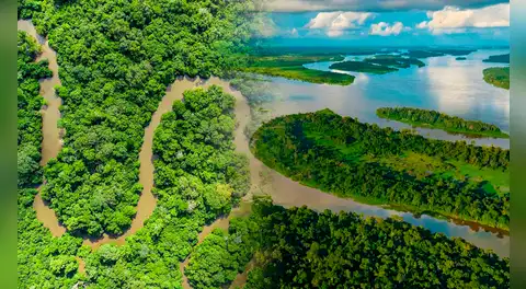 El río más profundo del mundo no es el Nilo ni el Amazonas: alcanza hasta 220 metros y alberga varias especies de peces sin ojos