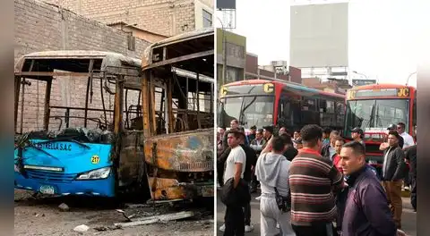 Gremios evalúan paro de transportistas de 48 horas en diciembre: decisión se tomará luego de reunión con Gobierno de Jerí