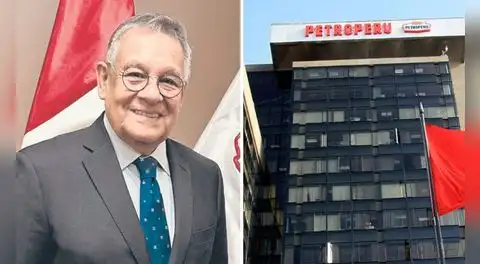 Petroperú: Óscar Zapata dejó de ser director independiente en petrolera tras solo dos semanas en el cargo