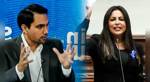 Pomareda niega que su visibilidad se deba al incidente con Chirinos: “Vengo enfrentando al poder desde muy joven”