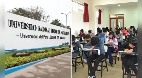 Rechazan propuesta de Jerí Ramón de aumentar vacantes para ingreso directo a San Marcos por CEPRE