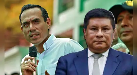 Jefe del INPE sobre someterse al polígrafo: "Pasaré si José Jerí lo ordena"