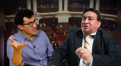 Marco Avilés: “Pepe Luna no es un ‘cholo político’, es un tipo que hizo fortuna estafando a gente pobre”