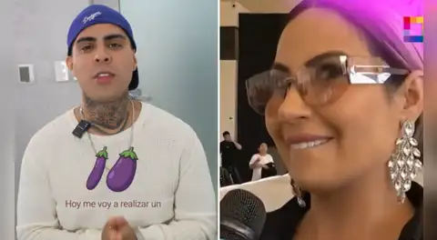 Pamela López da sorpresiva declaración tras cirugía de Paul Michael: “A disfrutar el proceso”